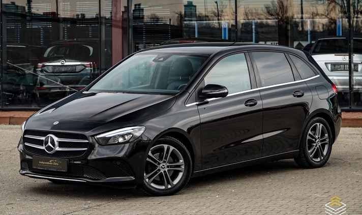 Mercedes-Benz Klasa B cena 87900 przebieg: 214000, rok produkcji 2019 z Pińczów małe 781